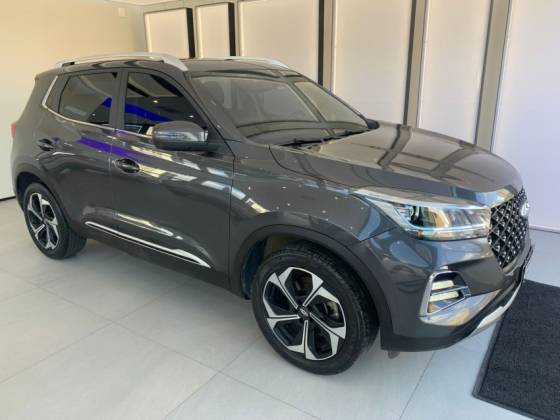 CAOA CHERY TIGGO 5X PRO 1.5 VVT TURBO iFLEX CVT CAOA CHERY TIGGO 5X PRO 1.5 VVT TURBO iFLEX CVT